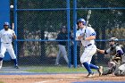 Baseball vs Emerson  Wheaton College Baseball vs Emerson College. - Photo By: KEITH NORDSTROM : Wheaton, Baseball